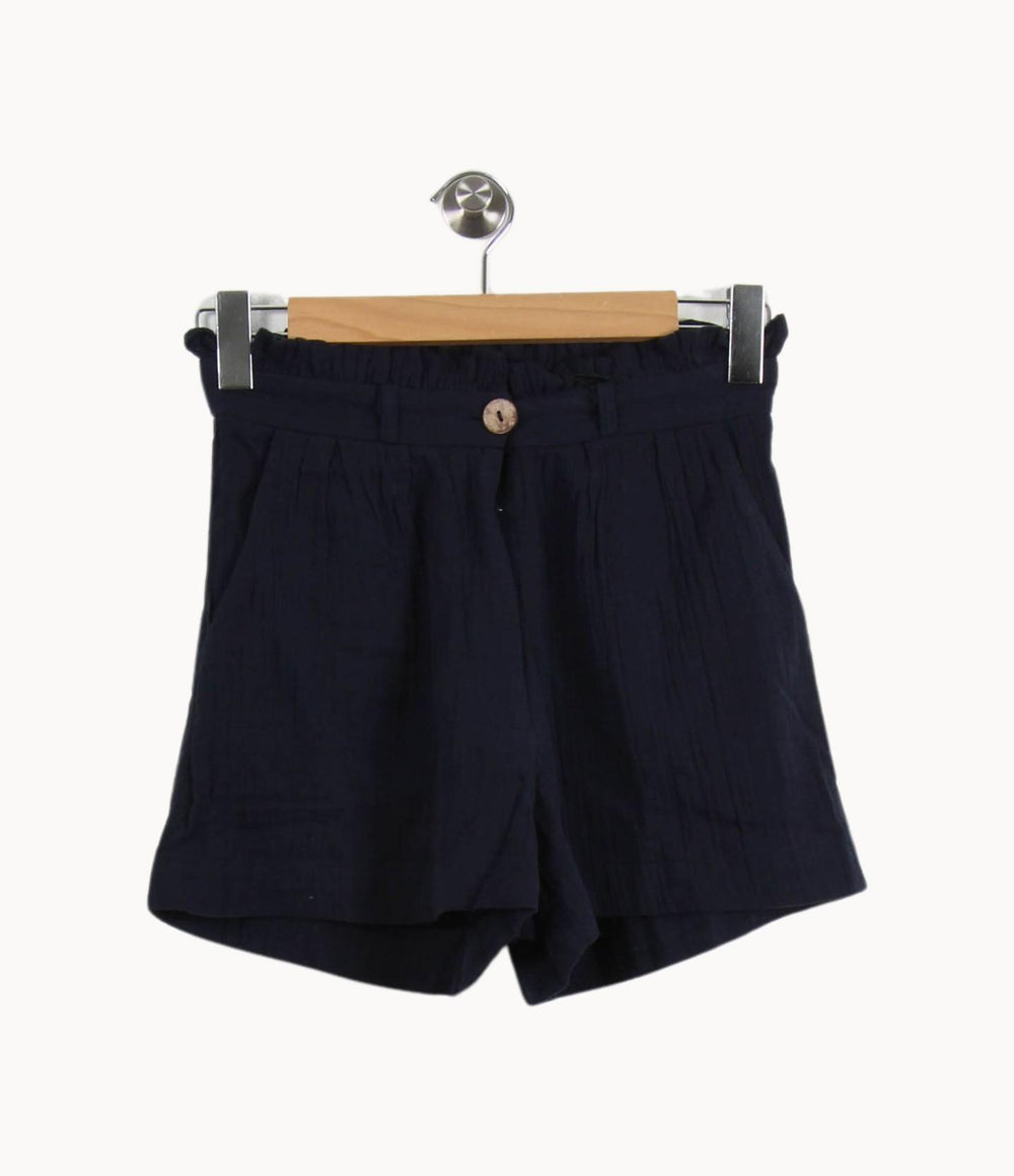 Short Bleu - Taille S/36 de la marque Bizance | PARAD55235 - Vendu par Paradigme - Image 2