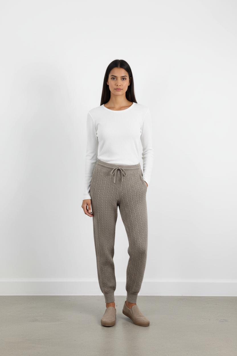 Jogging Gris - Taille L/40