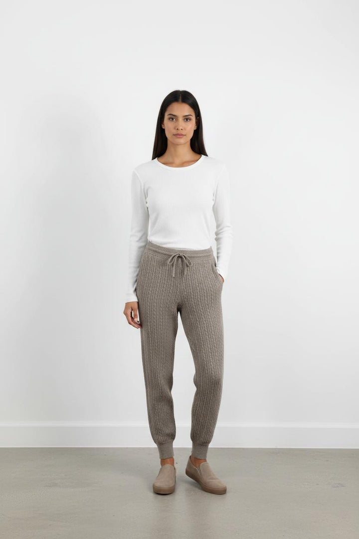 Jogging Gris - Taille L/40
