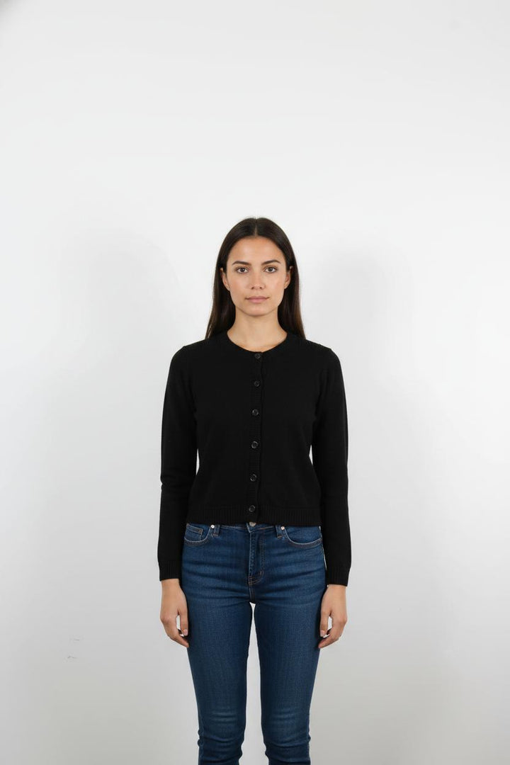 Cardigan Noir - Taille L/40