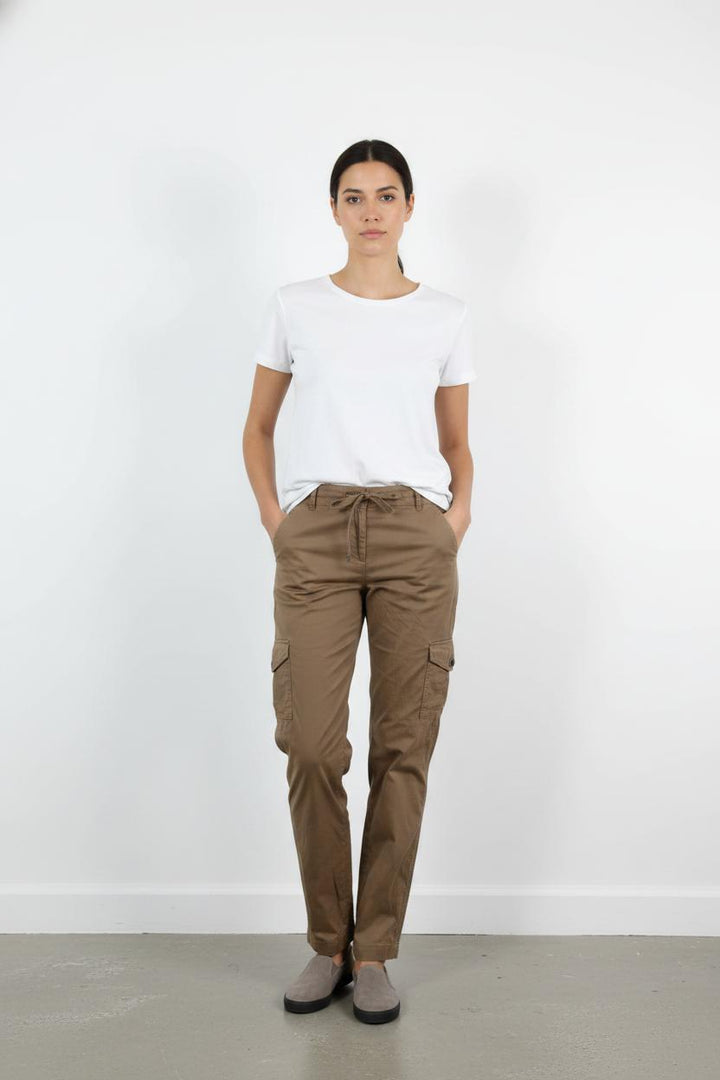 Pantalon Cargo Marron - Taille XL/42