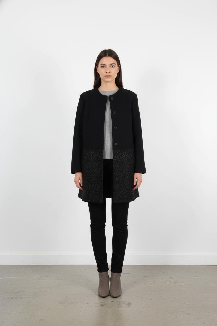 Manteau Bleu - Taille XL/42