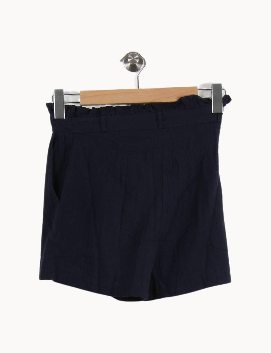 Short Bleu - Taille S/36 de la marque Bizance | PARAD55271 - Vendu par Paradigme - Image 4