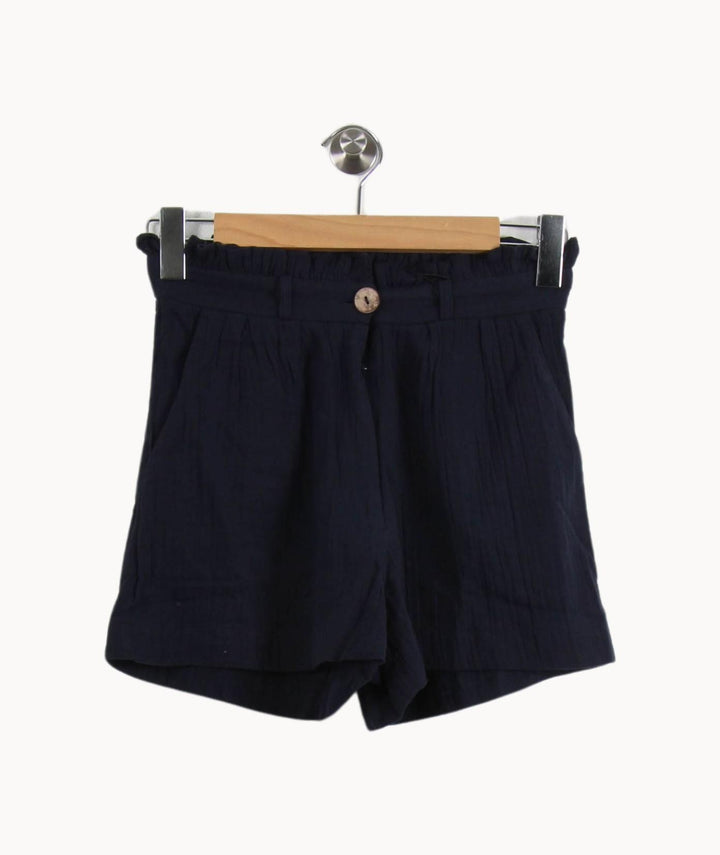 Short Bleu - Taille S/36 de la marque Bizance | PARAD55271 - Vendu par Paradigme - Image 2