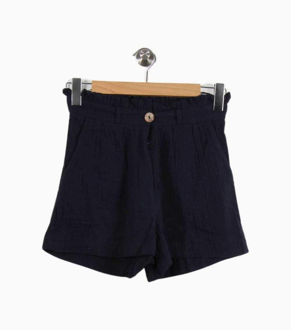 Short Bleu - Taille M/38 de la marque Bizance | PARAD55285 - Vendu par Paradigme - Image 2