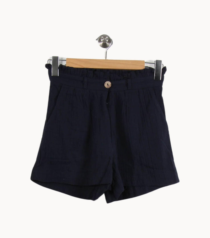 Short Bleu - Taille M/38 de la marque Bizance | PARAD55285 - Vendu par Paradigme - Image 2
