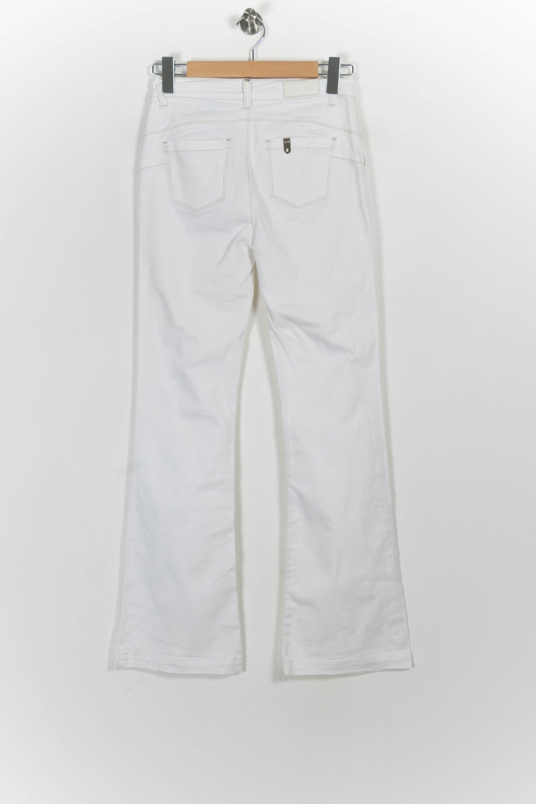 Jean Blanc - Taille S/36 de la marque Liu Jo | PARAD55293 - Vendu par Paradigme - Image 4