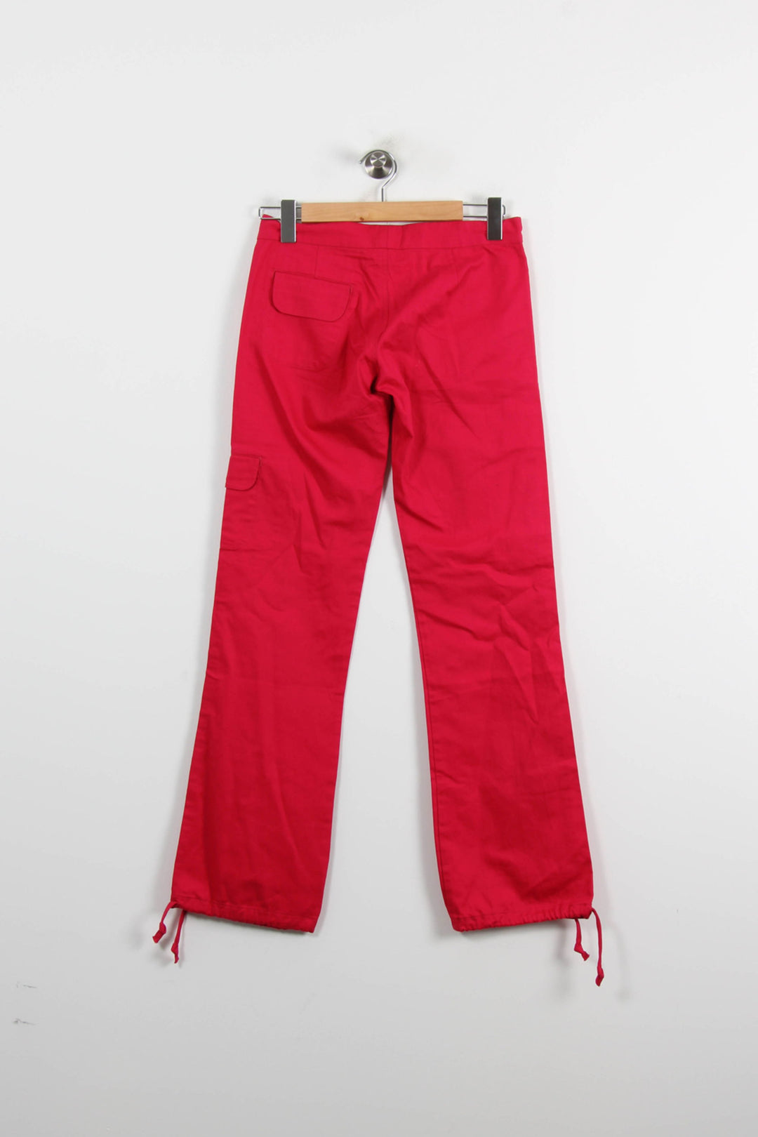 Pantalon Cargo Rose - Taille S/36 de la marque ba&sh | PARAD55294 - Vendu par Paradigme - Image 4