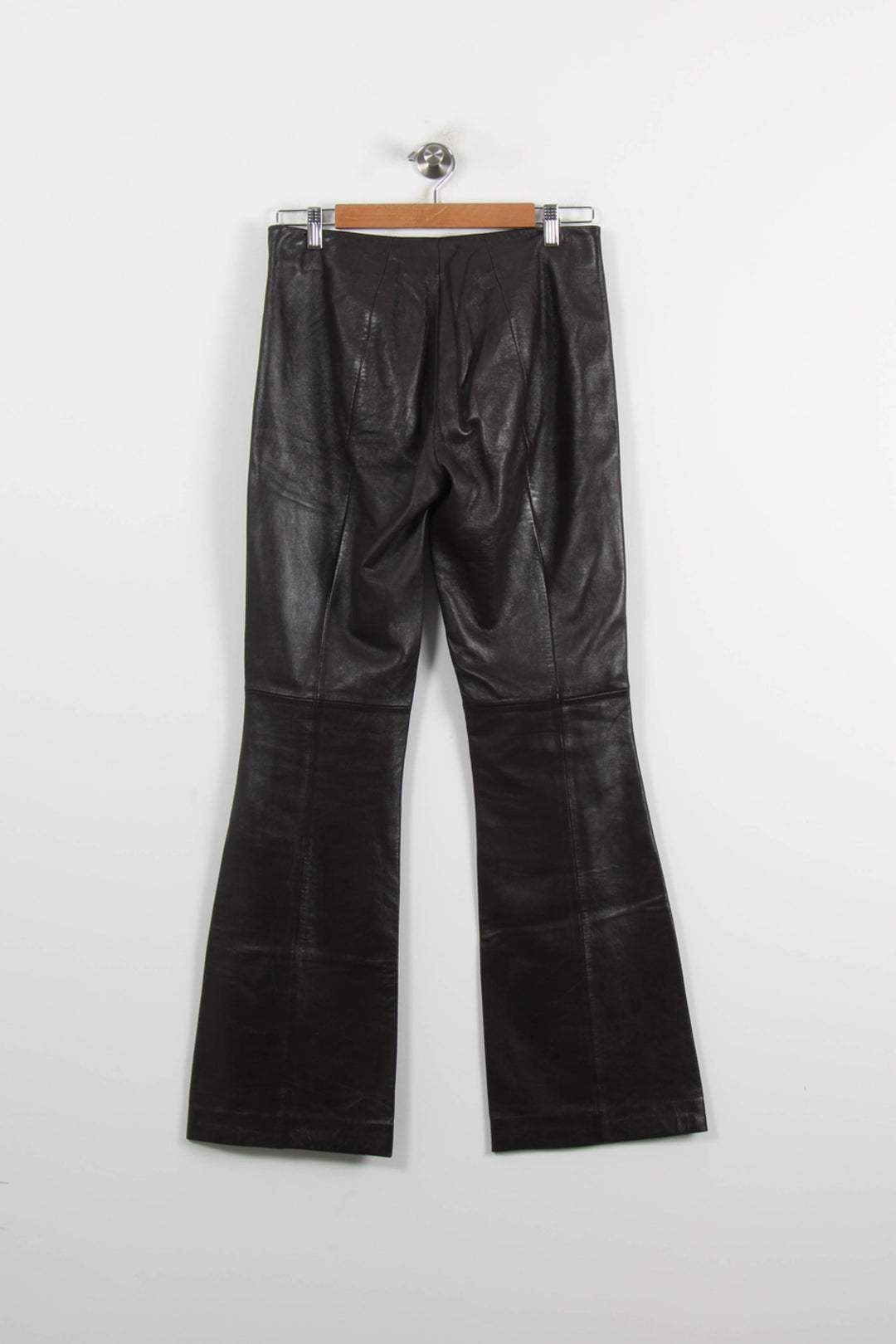 Pantalon Évasé Noir - Taille M/38 de la marque Zadig&Voltaire | PARAD55296 - Vendu par Paradigme - Image 4
