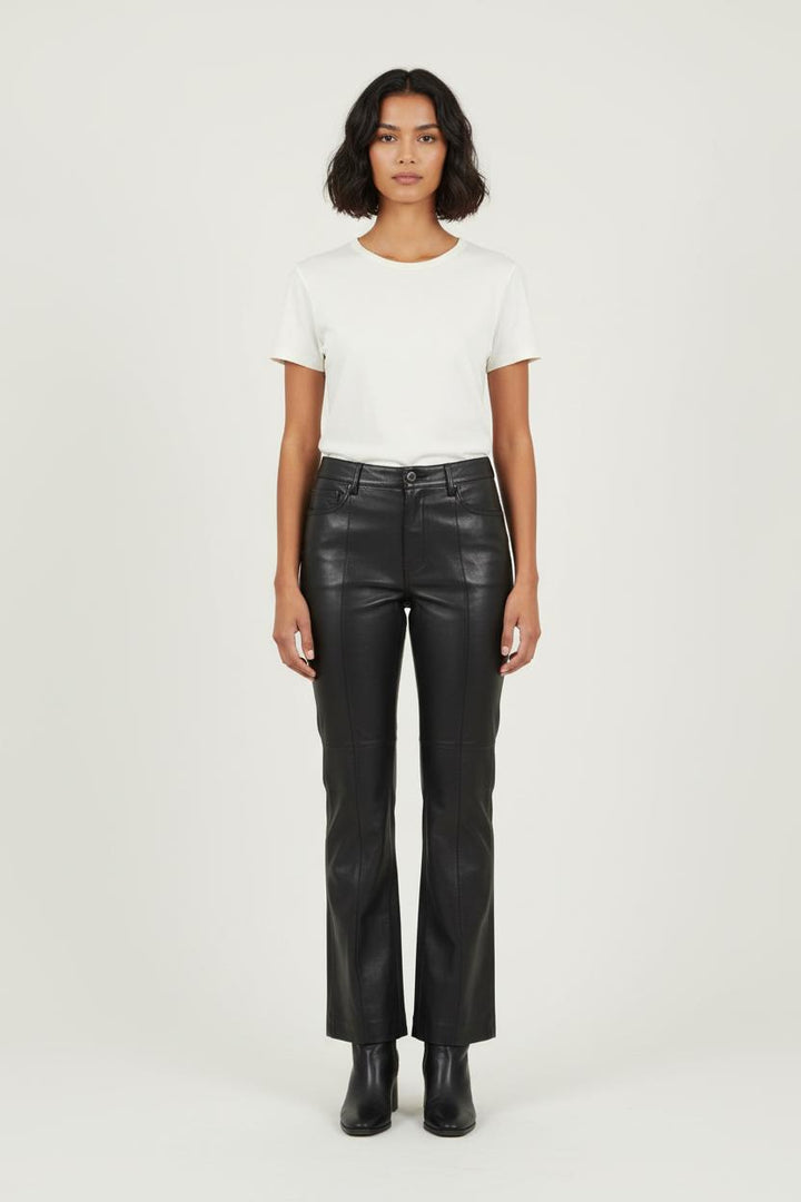 Pantalon Évasé Noir - Taille M/38 de la marque Zadig&Voltaire | PARAD55296 - Vendu par Paradigme - Image 1