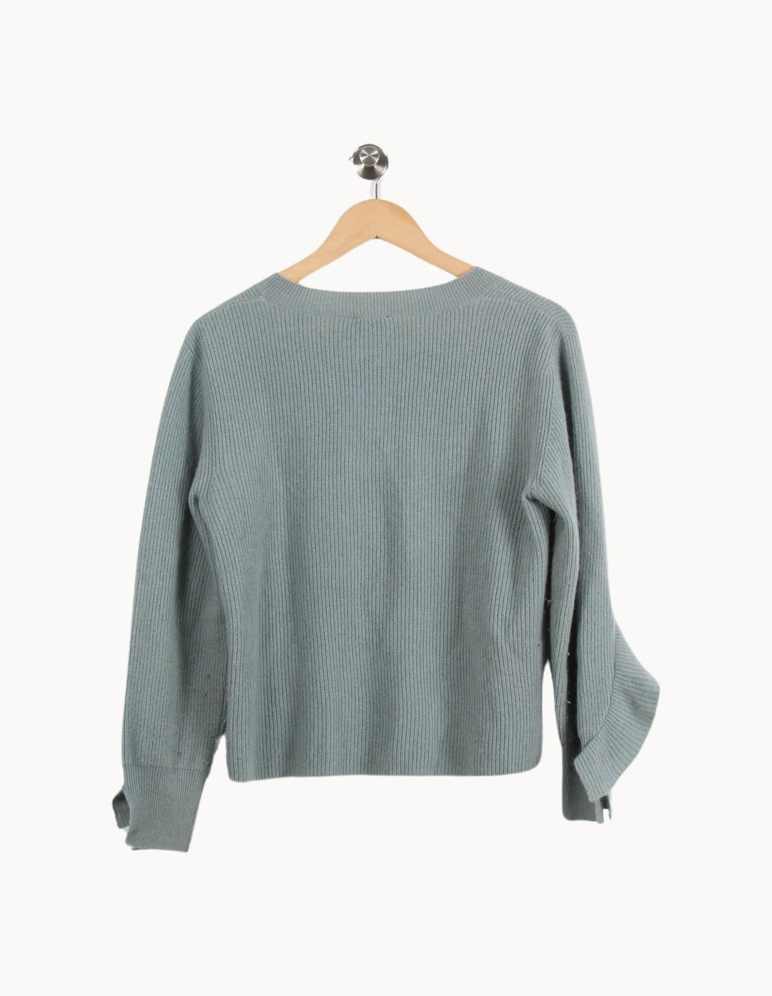Pull Vert - Taille S/36 de la marque Bérénice | PARAD55327 - Vendu par Paradigme - Image 4