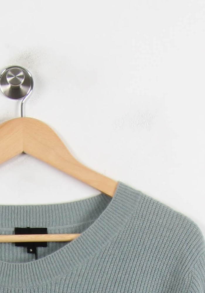 Pull Vert - Taille S/36 de la marque Bérénice | PARAD55327 - Vendu par Paradigme - Image 3