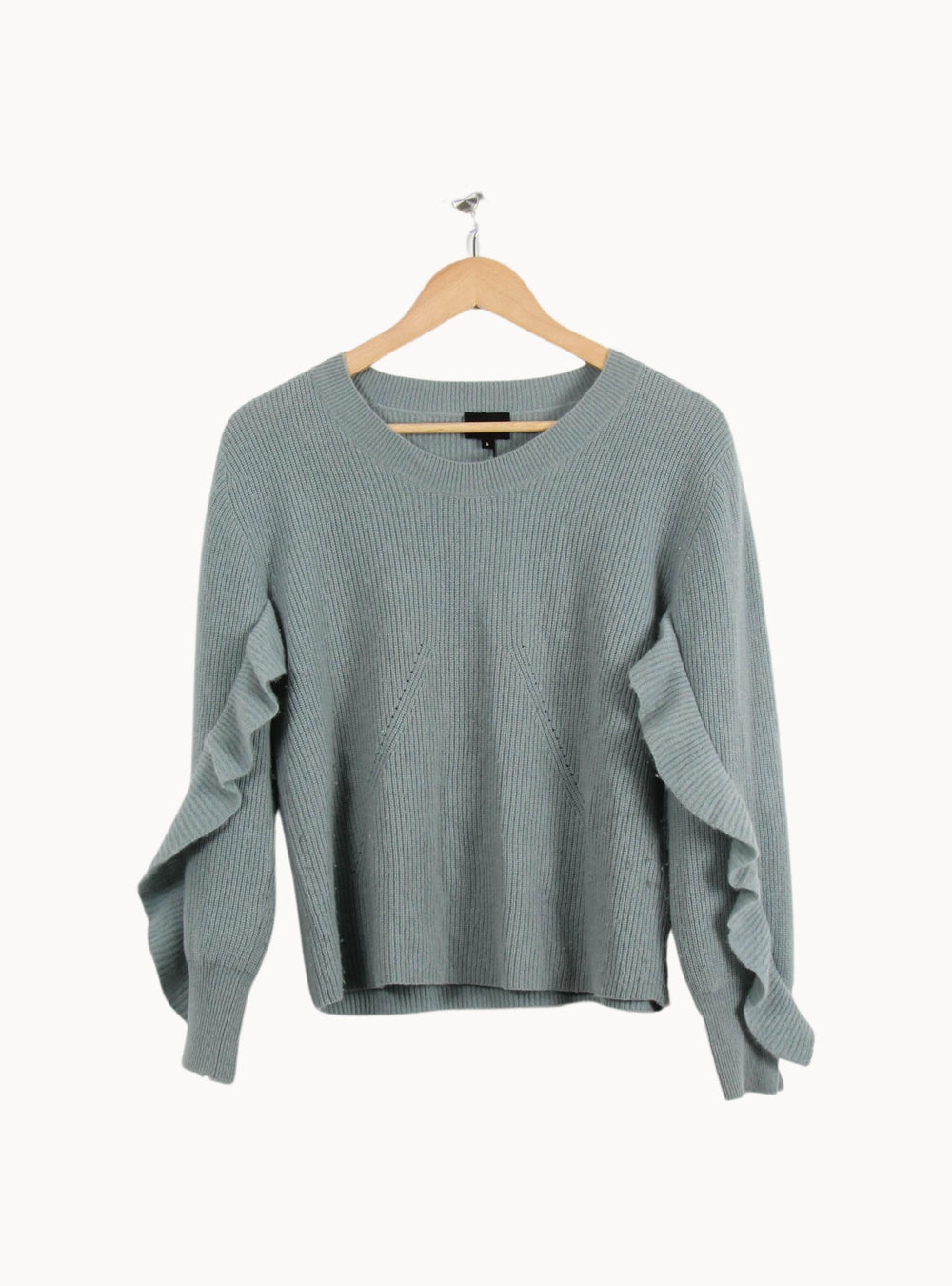 Pull Vert - Taille S/36 de la marque Bérénice | PARAD55327 - Vendu par Paradigme - Image 2