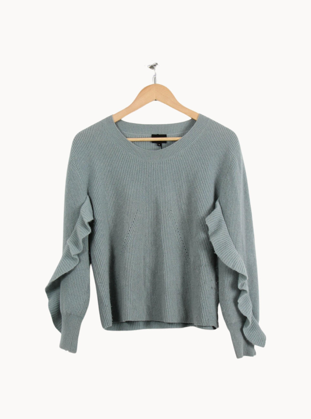 Pull Vert - Taille S/36 de la marque Bérénice | PARAD55327 - Vendu par Paradigme - Image 2