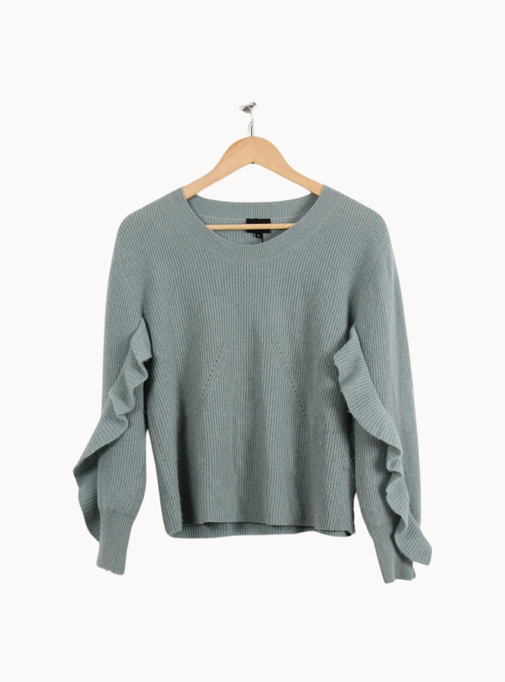 Pull Vert - Taille S/36 de la marque Bérénice | PARAD55327 - Vendu par Paradigme - Image 2