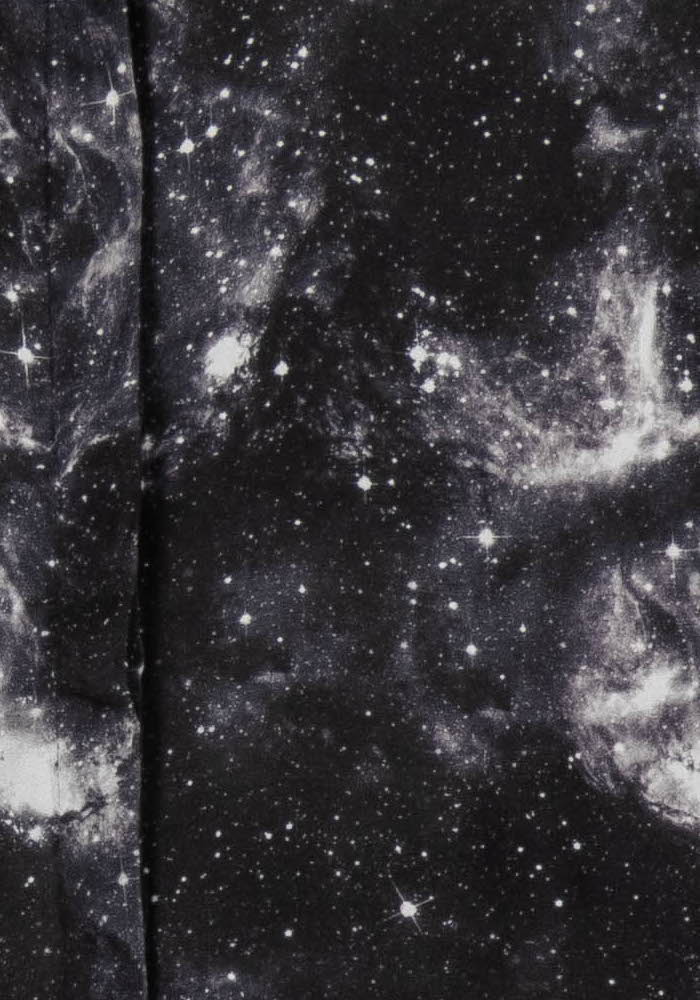 Chemise Noire et Blanche - Taille M/38 de la marque Bizance | PARAD55331 - Vendu par Paradigme - Image 3