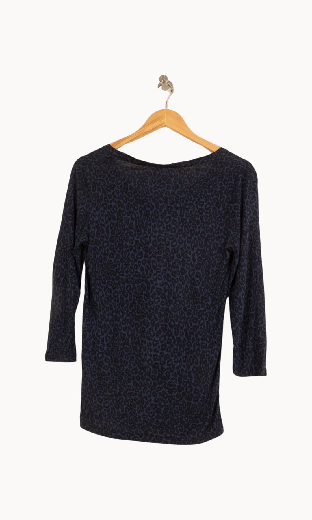 Tunique Bleue - Taille XXL/44 de la marque Caroll | PARAD55344 - Vendu par Paradigme - Image 4