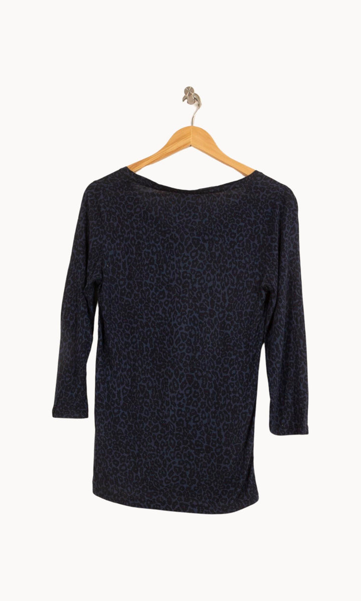 Tunique Bleue - Taille XXL/44 de la marque Caroll | PARAD55344 - Vendu par Paradigme - Image 4