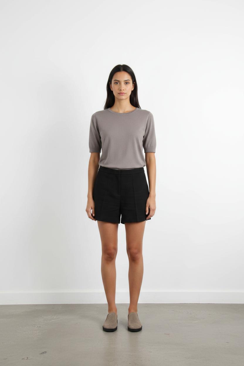 Short Noir - Taille L/40