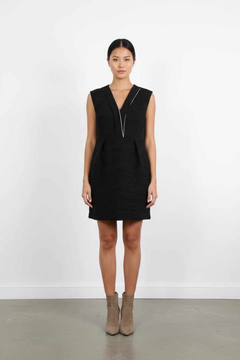 Robe Noire - Taille L/40