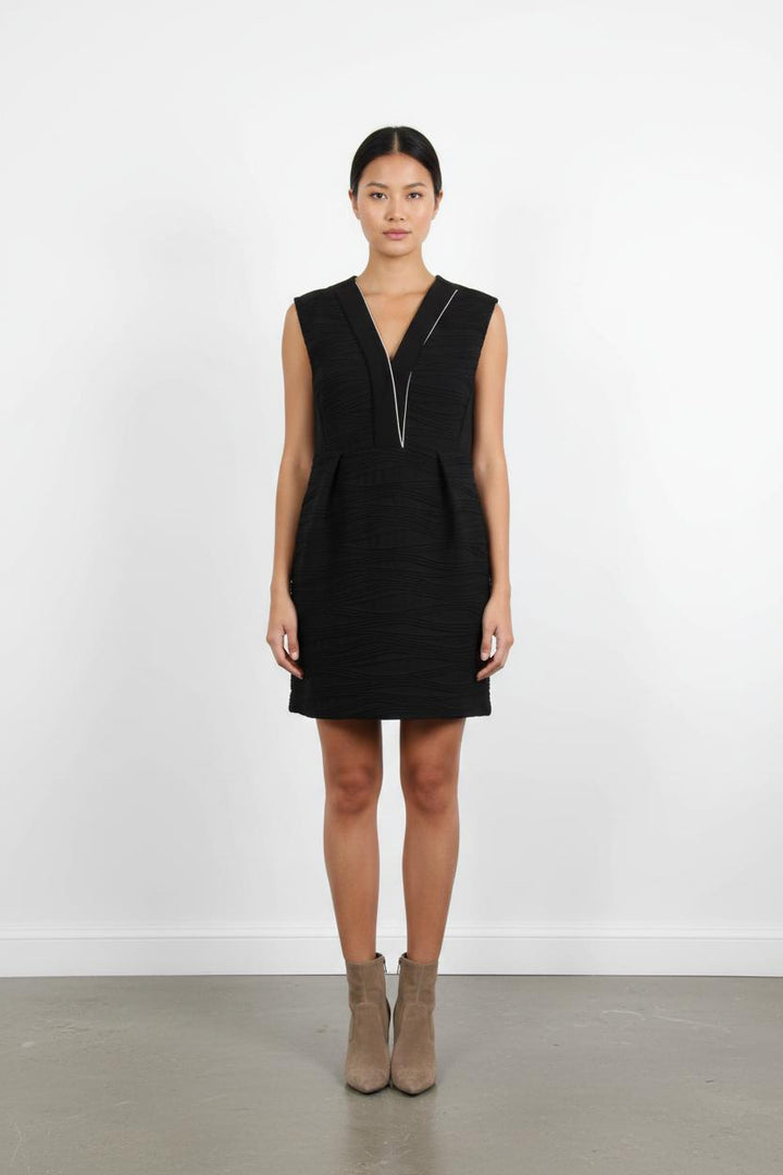 Robe Noire - Taille L/40
