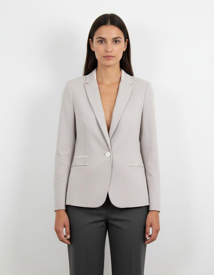 Blazer Gris - Taille XL/42