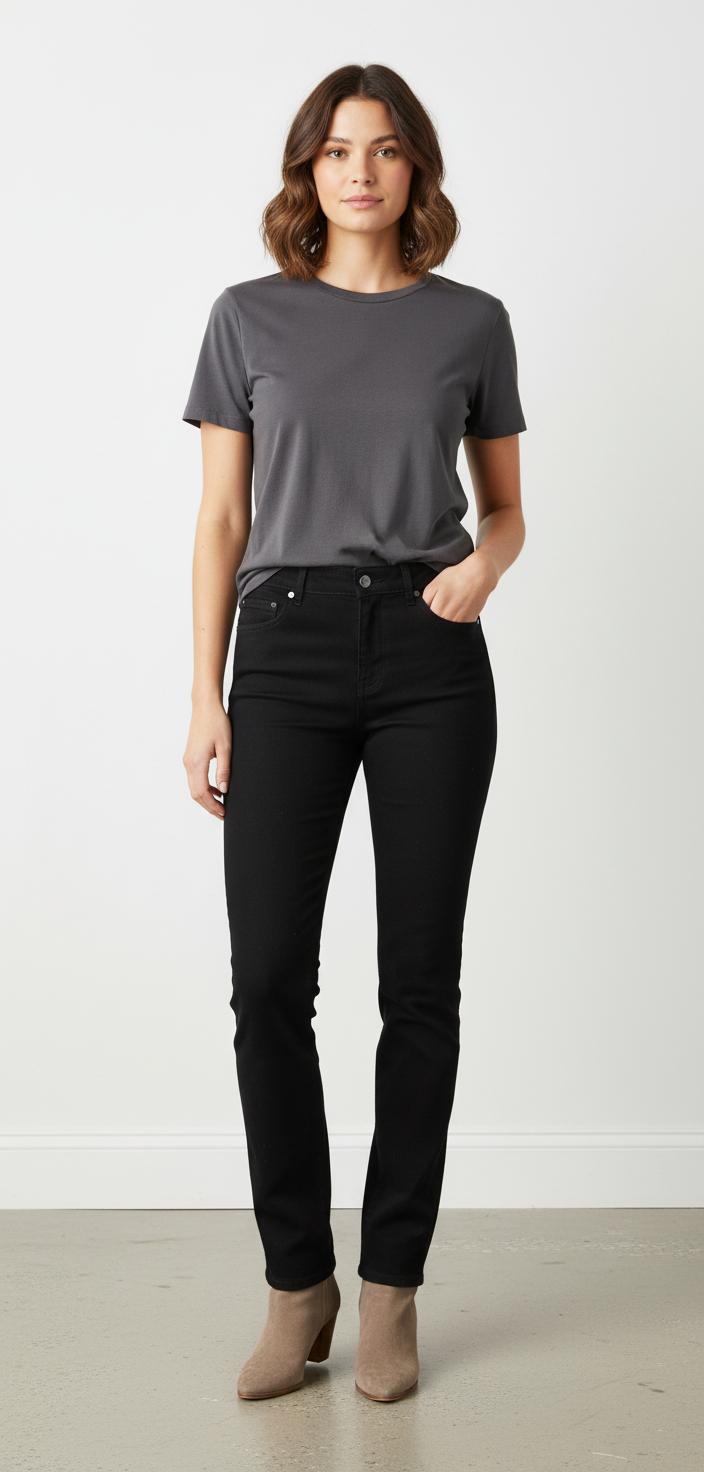 Jean Noir - Taille M/38