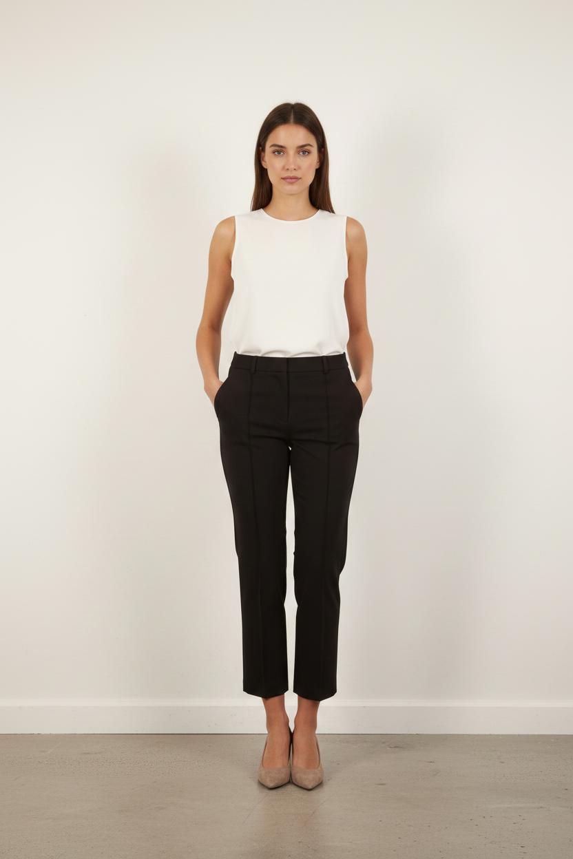 Pantalon Noir - Taille XS/34
