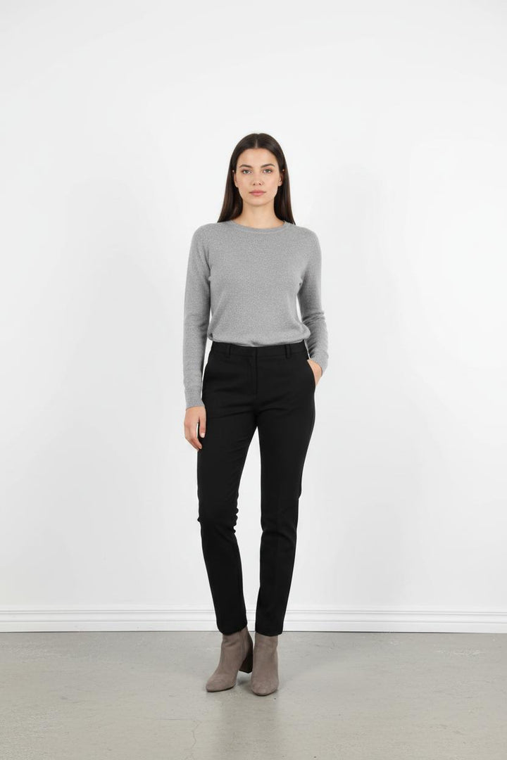 Pantalon Noir - Taille S/36