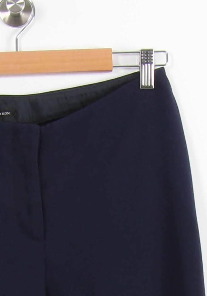 Pantalon Bleu - Taille S/36 de la marque Tara Jarmon | PARAD55385 - Vendu par Paradigme - Image 3