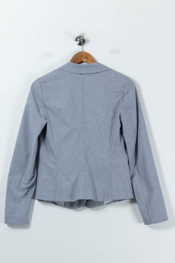 Veste Grise - Taille S/36 de la marque One Step | PARAD55389 - Vendu par Paradigme - Image 4