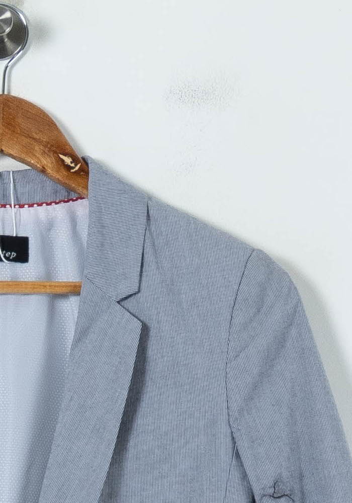 Veste Grise - Taille S/36 de la marque One Step | PARAD55389 - Vendu par Paradigme - Image 3
