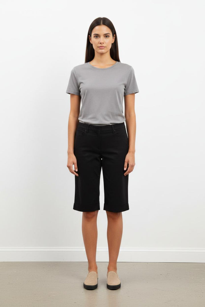 Bermuda Noir - Taille L/40