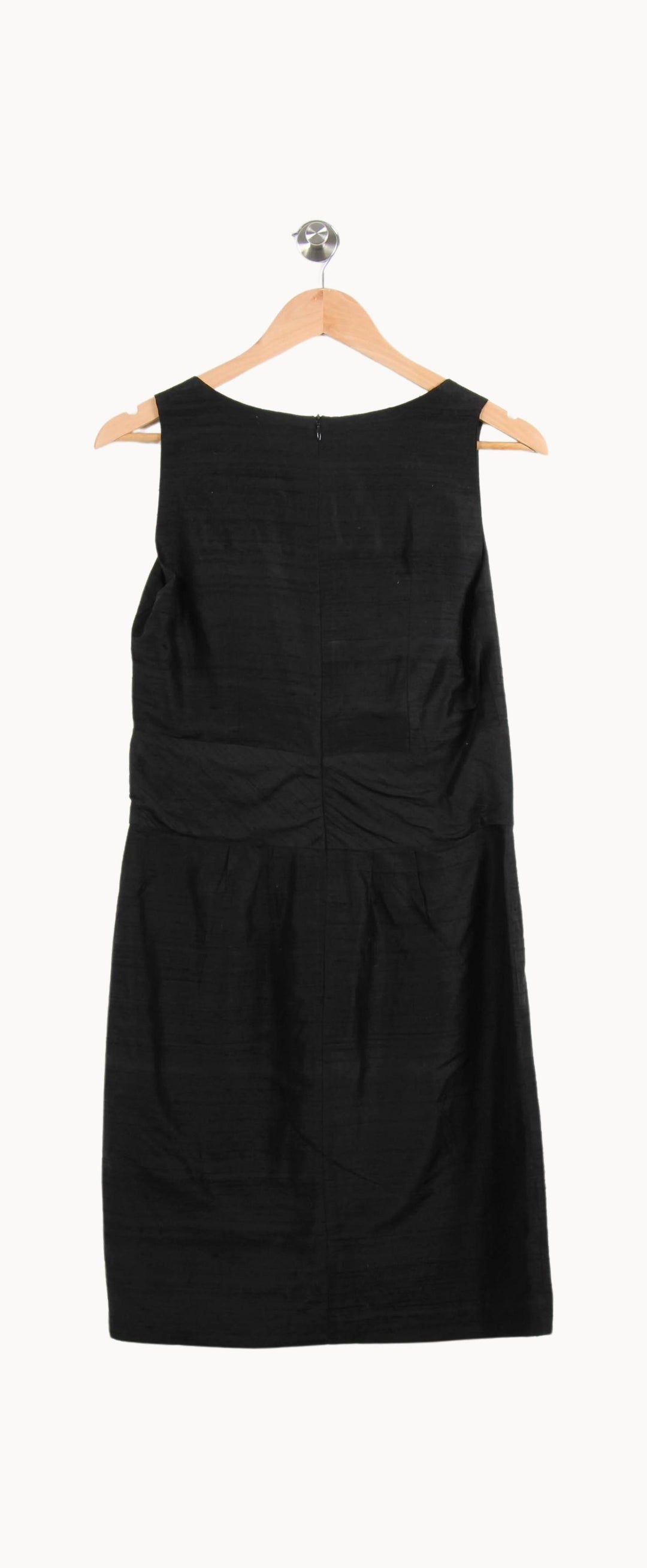 Robe Noire - Taille XL/42 de la marque Tara Jarmon | PARAD55391 - Vendu par Paradigme - Image 4