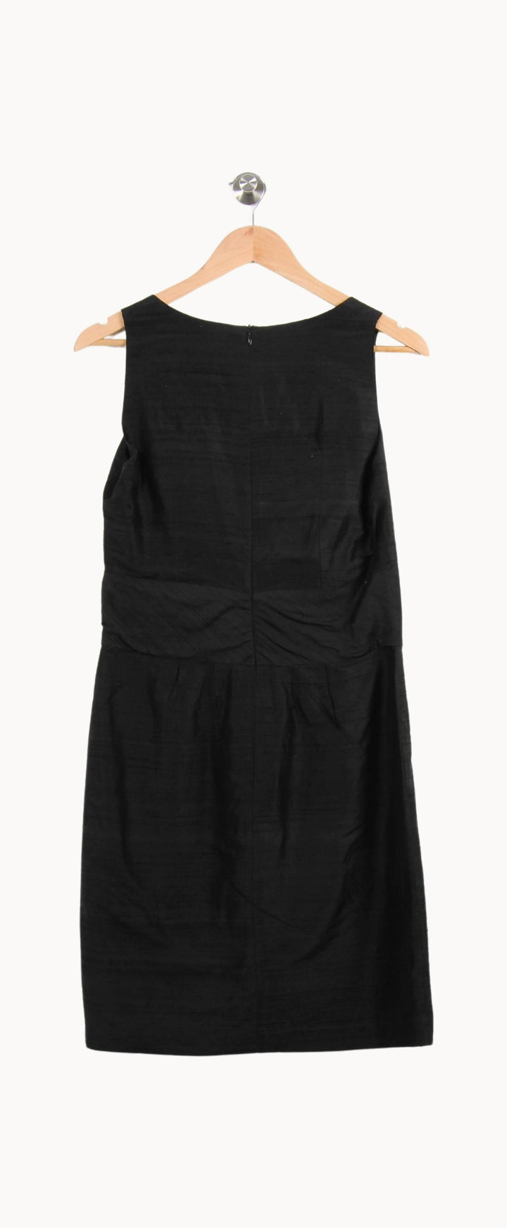 Robe Noire - Taille XL/42 de la marque Tara Jarmon | PARAD55391 - Vendu par Paradigme - Image 4