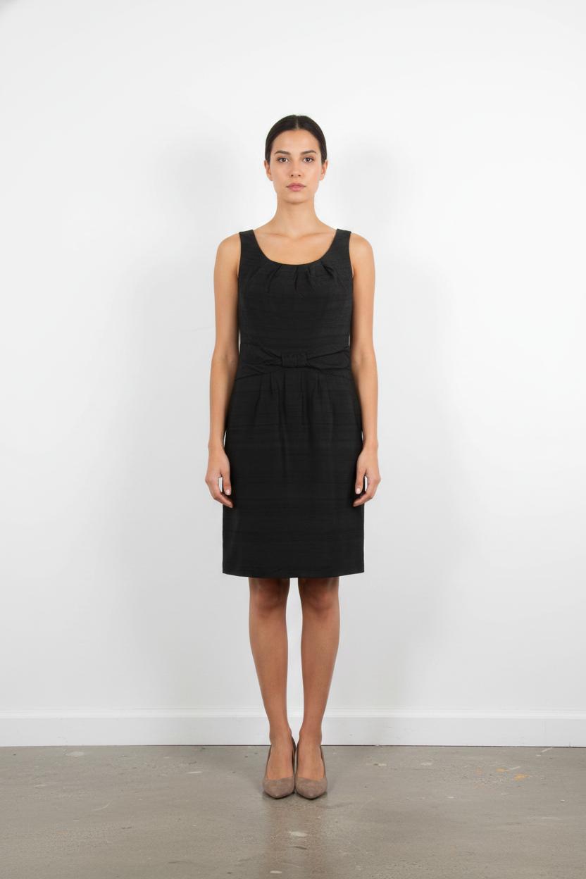 Robe Noire - Taille XL/42