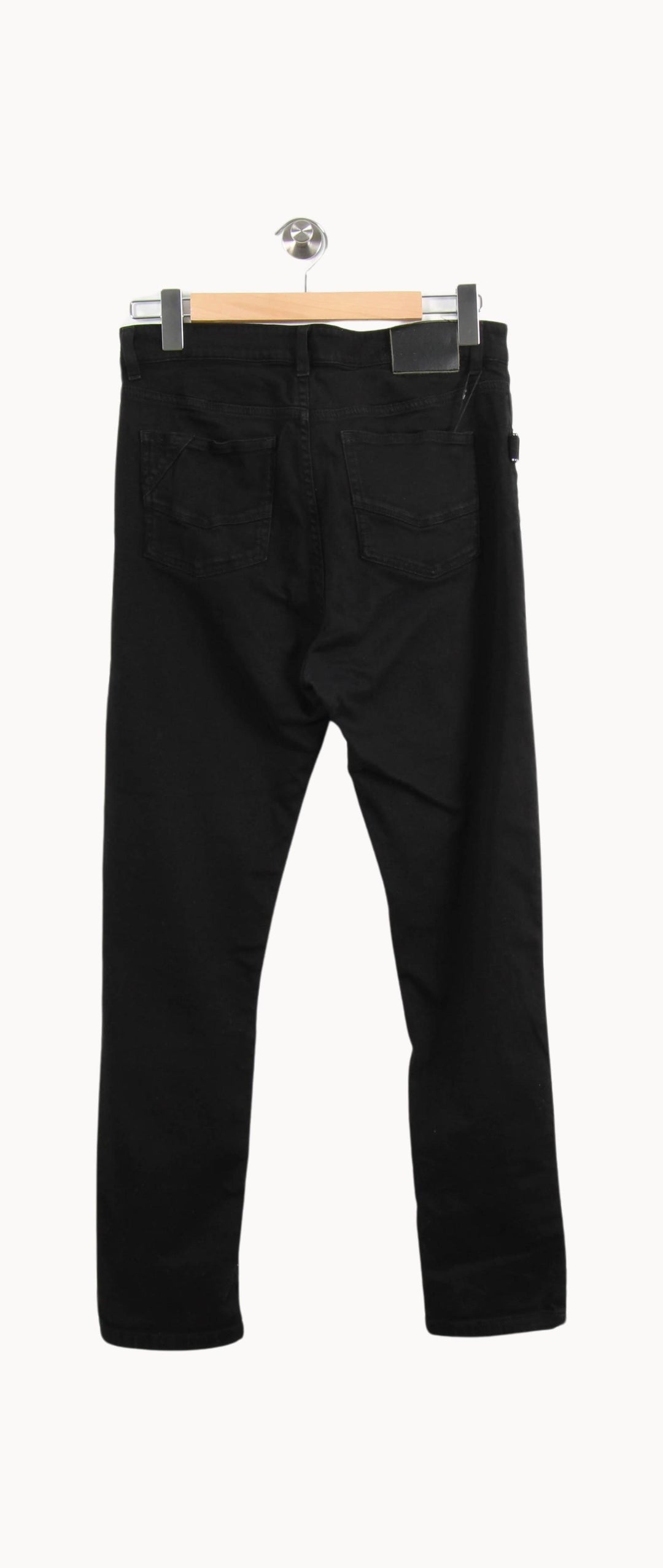 Jean Noir - Taille L/40 de la marque Zadig&Voltaire | PARAD55401 - Vendu par Paradigme - Image 4