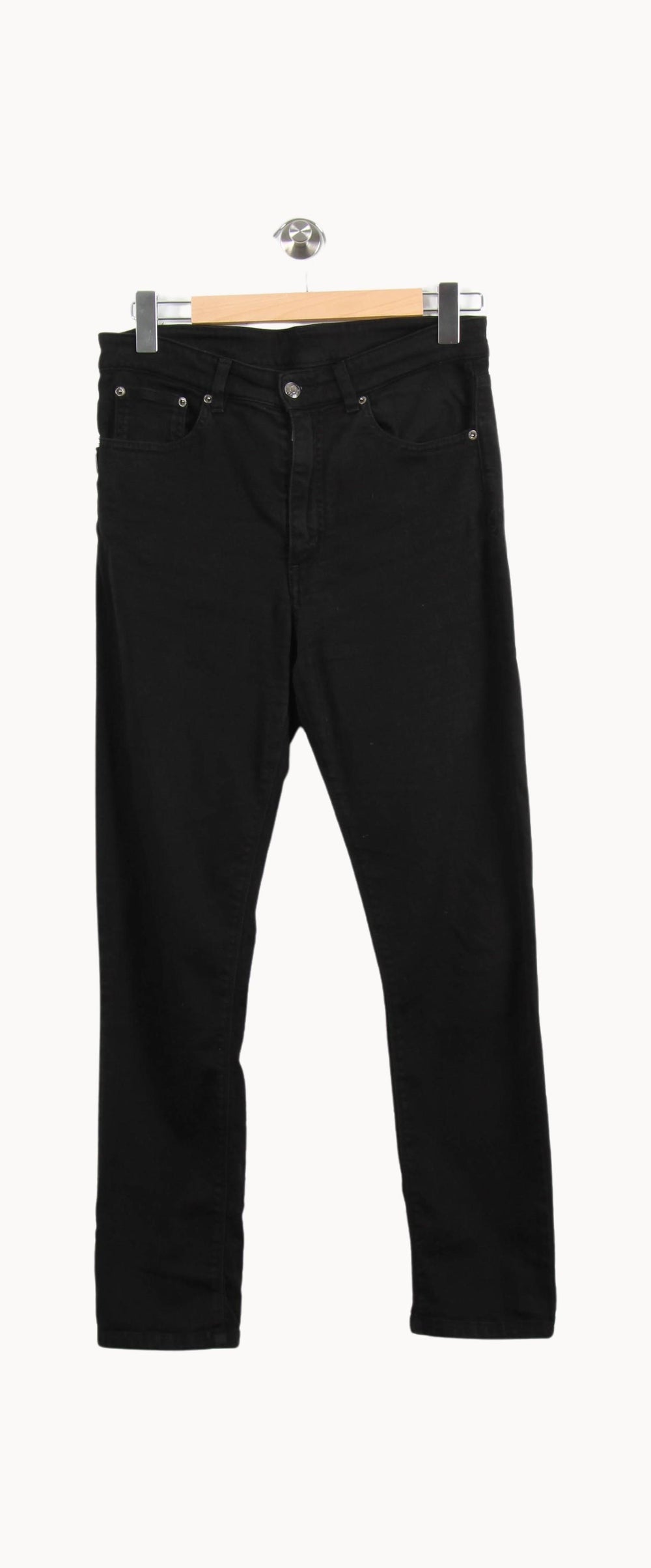 Jean Noir - Taille L/40 de la marque Zadig&Voltaire | PARAD55401 - Vendu par Paradigme - Image 2