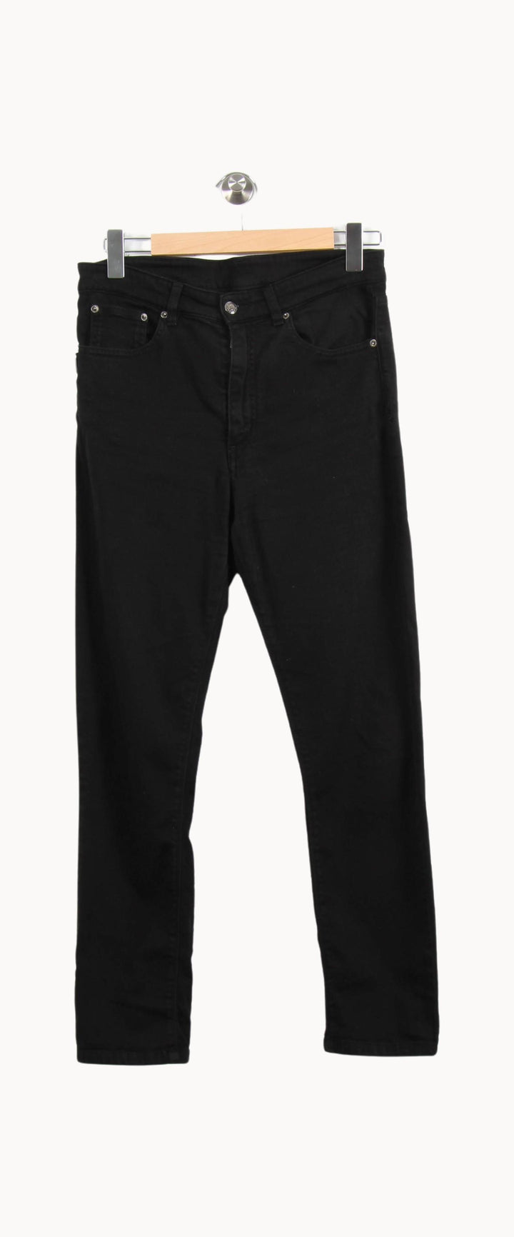 Jean Noir - Taille L/40 de la marque Zadig&Voltaire | PARAD55401 - Vendu par Paradigme - Image 2
