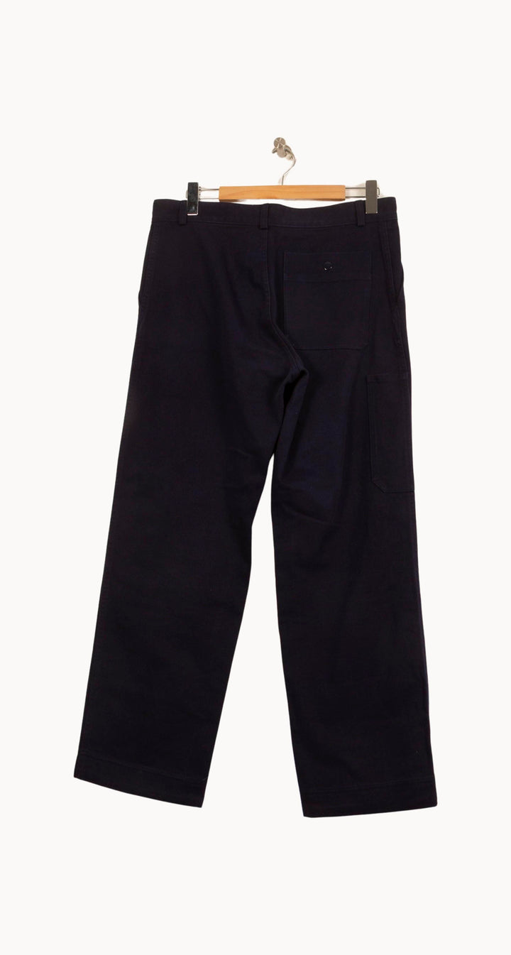 Jean Bleu Foncé - Taille XL/42 de la marque Comptoir des Cotonniers | PARAD55403 - Vendu par Paradigme - Image 4