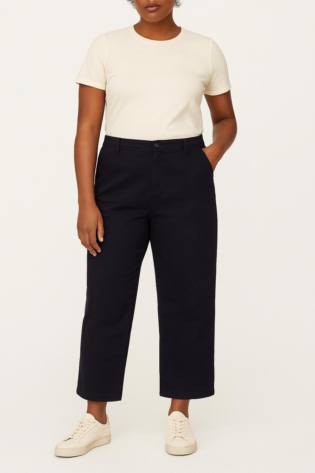 Jean Bleu Foncé - Taille XL/42 de la marque Comptoir des Cotonniers | PARAD55403 - Vendu par Paradigme - Image 1