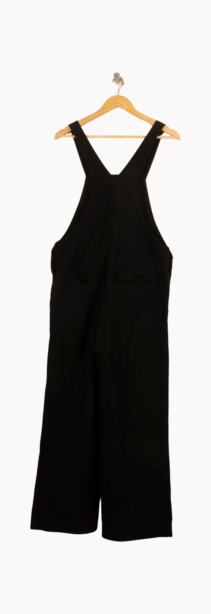 Salopette Noire - Taille M/38 de la marque Isabel Marant étoile | PARAD55409 - Vendu par Paradigme - Image 4
