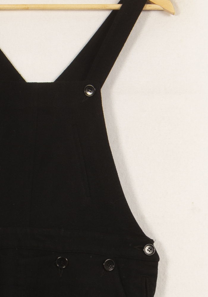 Salopette Noire - Taille M/38 de la marque Isabel Marant étoile | PARAD55409 - Vendu par Paradigme - Image 3