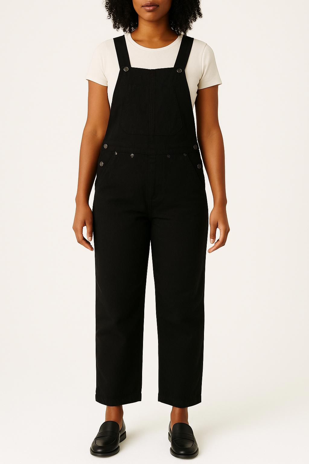 Salopette Noire - Taille M/38 de la marque Isabel Marant étoile | PARAD55409 - Vendu par Paradigme - Image 1