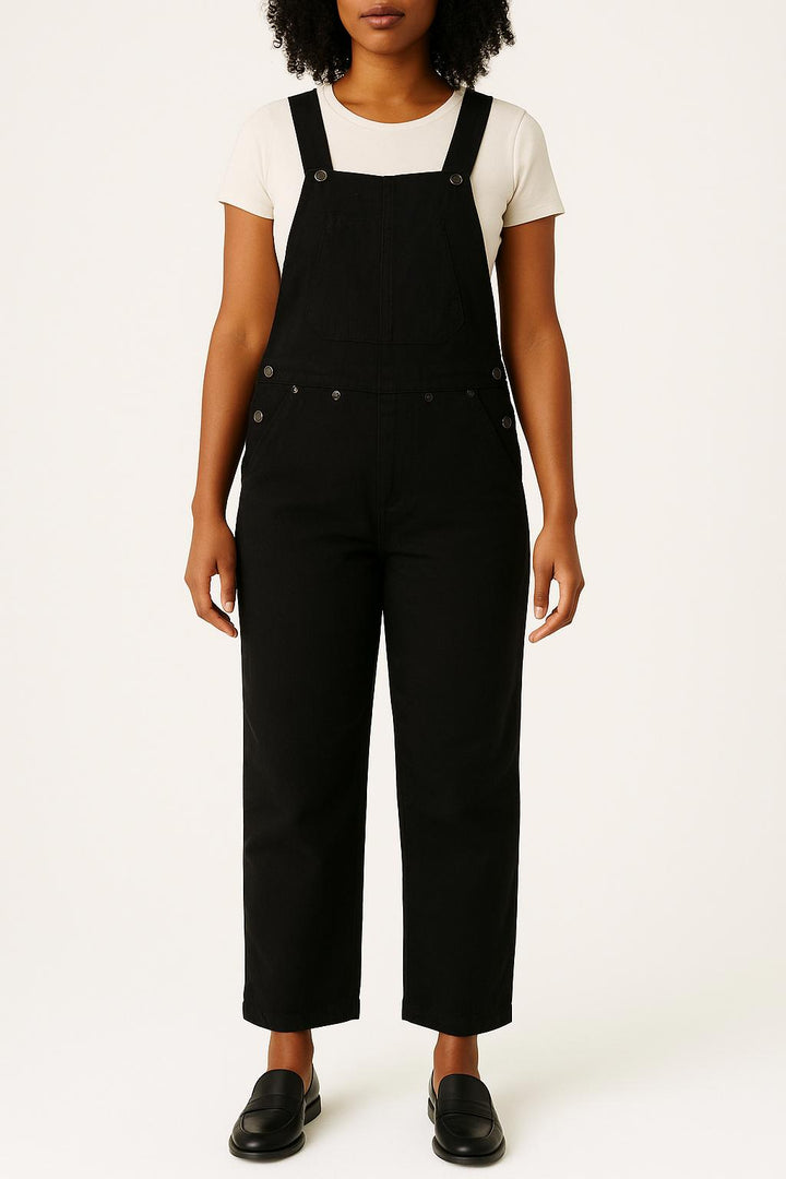Salopette Noire - Taille M/38 de la marque Isabel Marant étoile | PARAD55409 - Vendu par Paradigme - Image 1
