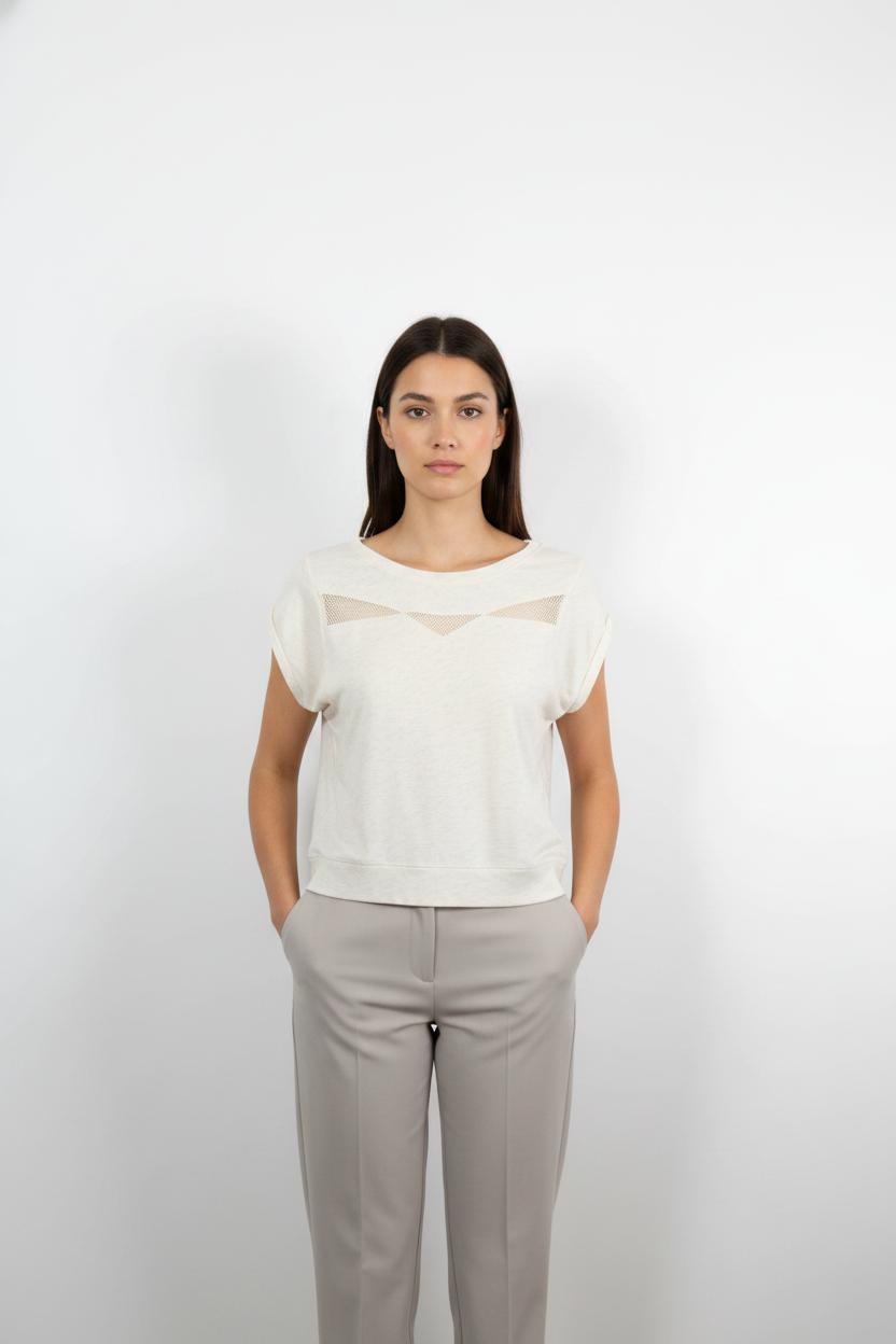 Pull Blanc - Taille L/40