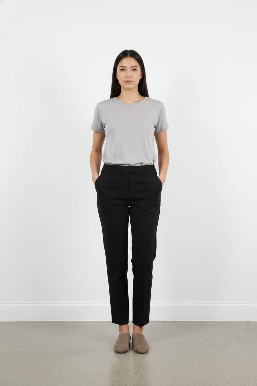 Pantalon Noir - Taille XL/42