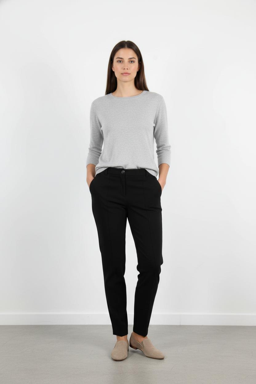 Pantalon Noir - Taille XL/42