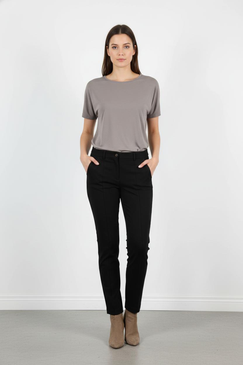 Pantalon Noir - Taille XL/42