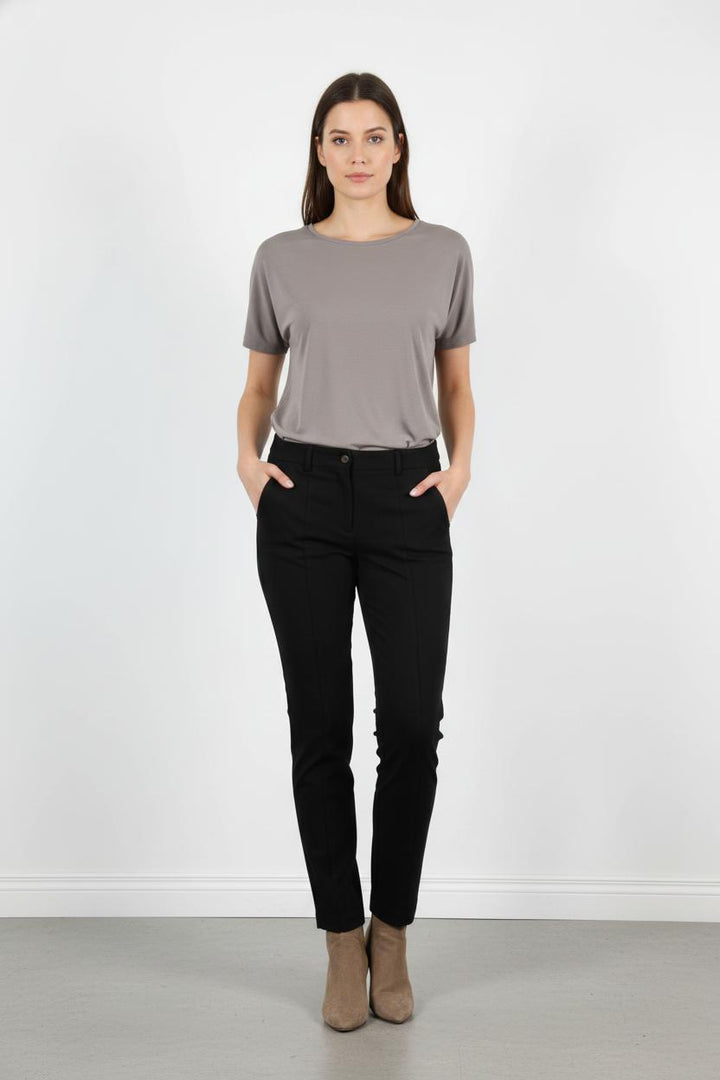 Pantalon Noir - Taille XL/42